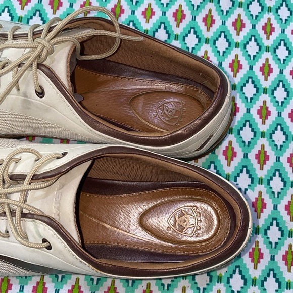 🤠-Ariat casual sneakers -🤠 - Picture 8 of 8